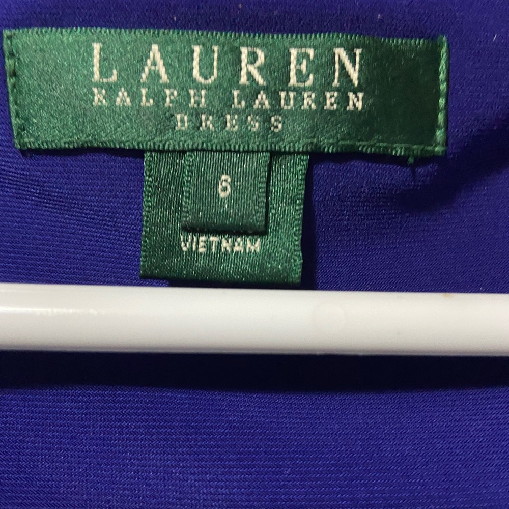 Ralph Lauren dress